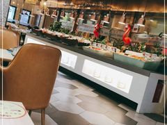 自助取餐区-金环海鲜自助(大坪时代天街店)