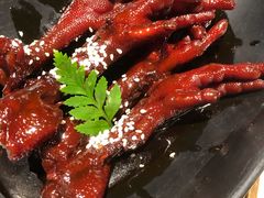 卤鸡爪-江南里(虹悦城店)