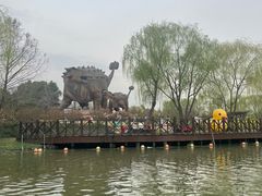 -自然谷恐龙园