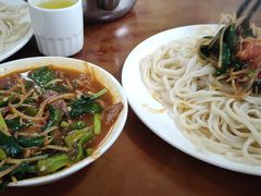 -托克逊老四号餐厅