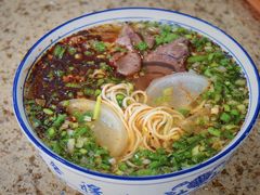 -吾穆勒蓬灰牛肉面·清真(北滨河中路店)