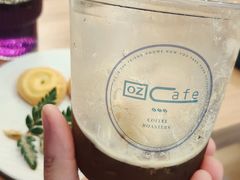 -OZ cafe(南昌路店)