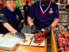 -東盛炭烤自助料理(玄武招商花园城店)