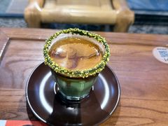 开心果dirty-Metal hands·铁手咖啡