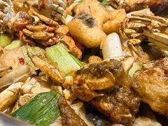 -七欣天香辣蟹火锅(常熟珠海路万达广场店)