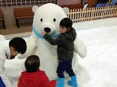 -Mr·Kuma酷么先生雪之乐园