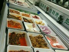 自助取餐区-银鲨海鲜烤肉火锅自助餐厅(五星店)