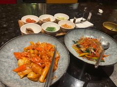 -雾山韩式烤肉·海南糟粕&椰子鸡火锅·海景餐厅(三亚绿发山海天JW万豪酒店)