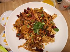 -拿渡·水煮鱼麻辣香锅(王府井奥莱·香江小镇店)