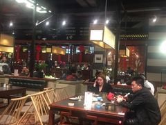 大堂-幸福里四季火锅店