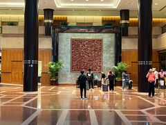-上海新锦江大酒店
