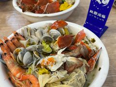 -木木鲜海鲜面(天一店)
