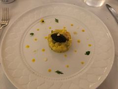 奶汁鱿鱼-La Villa French Restaurant