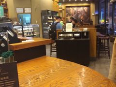 大堂-星巴克臻选(中山石岐大信新都汇店)