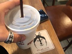 -TrueLove @ Neverland (Husky Cafe)