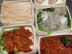 -海底捞火锅(青悦城店)