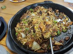-朝族高丽火盆(长白山总店)
