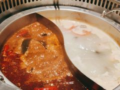 -蜀留香火锅(西南角店)