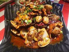 -酒城烤事(玉带龙庭店)