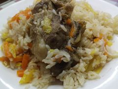 家常手抓饭-莎车清真美食