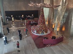 -广州天河希尔顿酒店