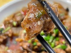柚皮蒸排骨-海鲜街菜馆(海珠南路店)