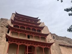 -敦煌莫高窟