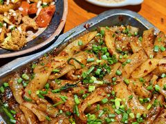 -86烧烤·炭火烧烤 (石人总店)