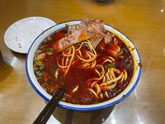 -清真磨沟沿老字号牛肉面(总店)
