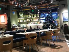 大堂-MOCUS莫卡斯餐厅(祥云小镇店)