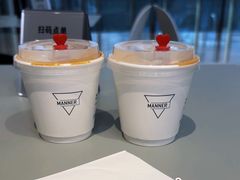 -Manner Coffee(港汇恒隆广场店)