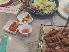 -通海俄式烧烤·俄罗斯大串(嵩山路店)