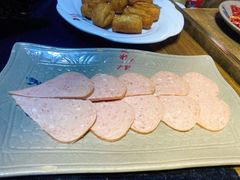 -渝大狮毛肚老火锅(普陀店)