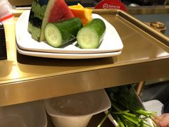 -海底捞火锅(玉桥商业广场店)