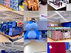 -盒马X会员店(王府井奥莱UP TOWN店)