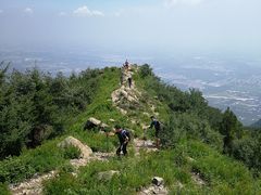 -北京鹫峰国家森林公园