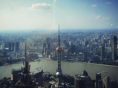 -上海环球金融中心云端足球盛典