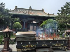 -纯阳宫(大同古城)