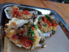 特色烤生蚝-小草大排档(北沙坡店)