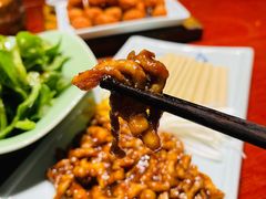 京酱肉丝-北平食府(马鞍山路店)