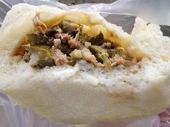 猪肉酸黄瓜包子-玉华台饭庄(裕中西里小区店)