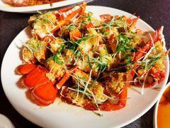 波士頓龙虾-珍记海鲜酒家(嵩山路店)