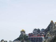 -老君山风景名胜区