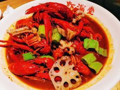 -虾满堂小龙虾烧烤(富荟广场店)