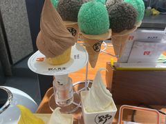 -野人先生Gelato(上海长宁龙之梦店)