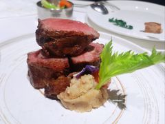 香煎美国牛肩胛扒-K·Kitchen KK牛扒厨房(江南西店)