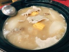-光明清汤羊(宝业路店)