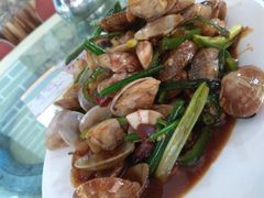 -海上驿站渔家菜馆