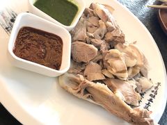 -诺敏塔拉奶茶-布里亚特包子-手把肉(锦都会店)