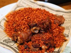 -乔街深夜食堂·小龙虾·高压锅生蚝(杭州总店)